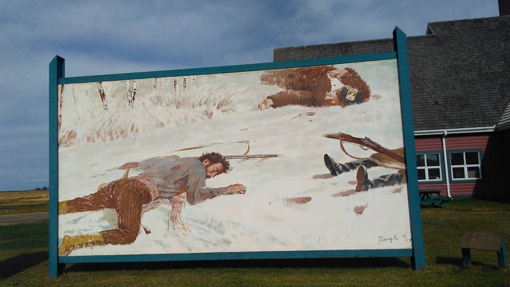 Duck Lake Regional Interpretive Center | Hwy 11 (The Louis Riel Trail) between Prince Albert and Saskatoon, Saskatchewan 212, Duck Lake, SK S0K 1J0, Canada | Phone: (306) 467-2057