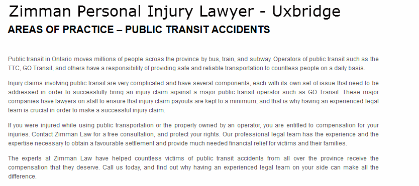 BILF PC Law | 11 Main St N Unit 7, Uxbridge, ON L9P 1J7, Canada | Phone: (800) 934-6402