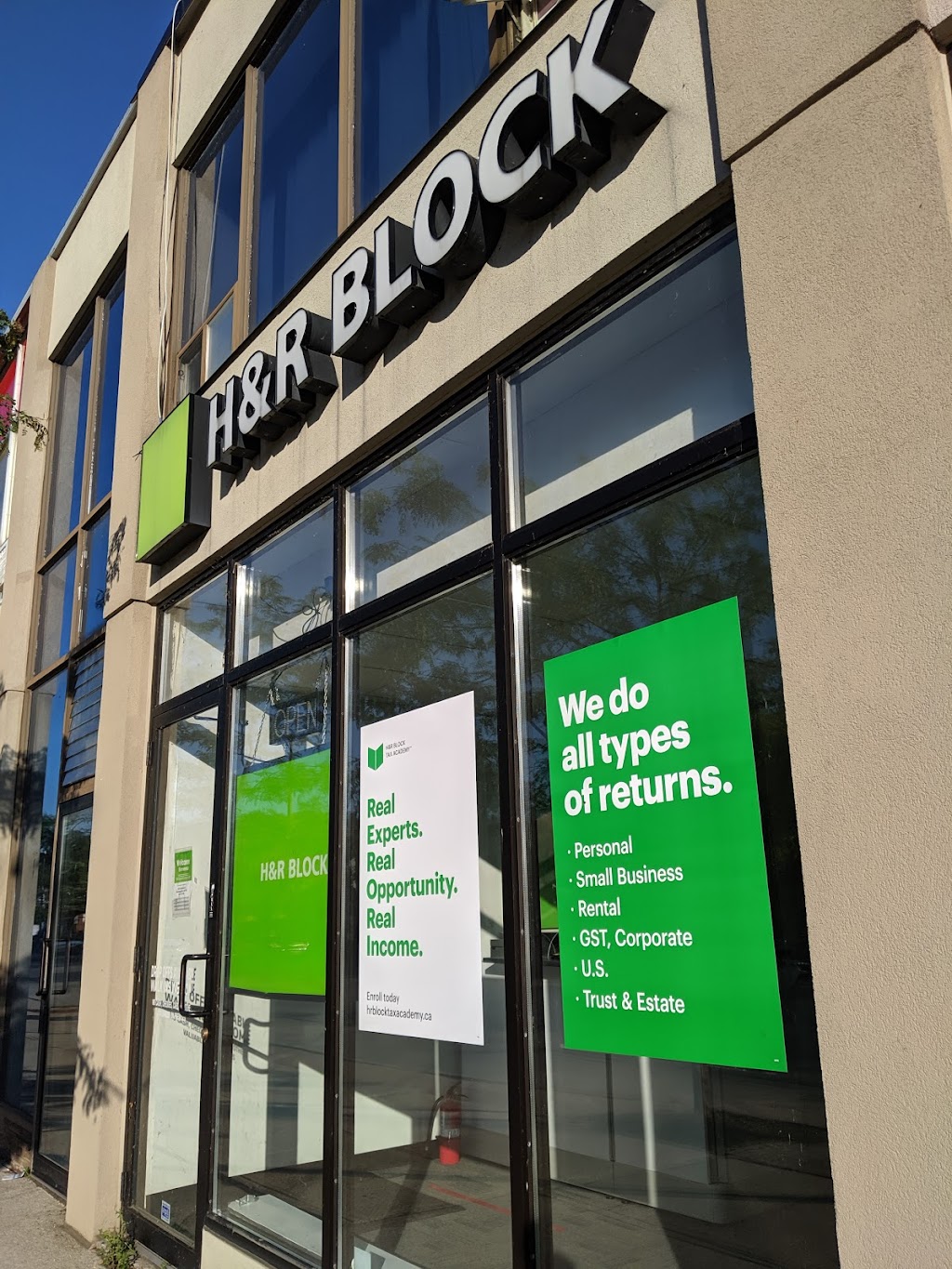 H&R Block | point of interest | 258 Lakeshore Rd E, Mississauga, ON L5G 1G9, Canada | 9058916896 OR +1 905-891-6896