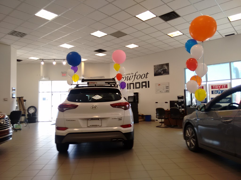 Crowfoot Hyundai | 710 Crowfoot Crescent NW, Calgary, AB T3G 4S3, Canada | Phone: (403) 374-3374