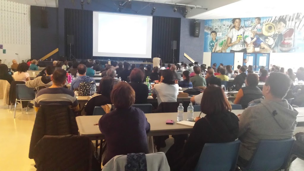 North Park Secondary School | 10 N Park Dr, Brampton, ON L6S 3M1, Canada | Phone: (905) 456-1906