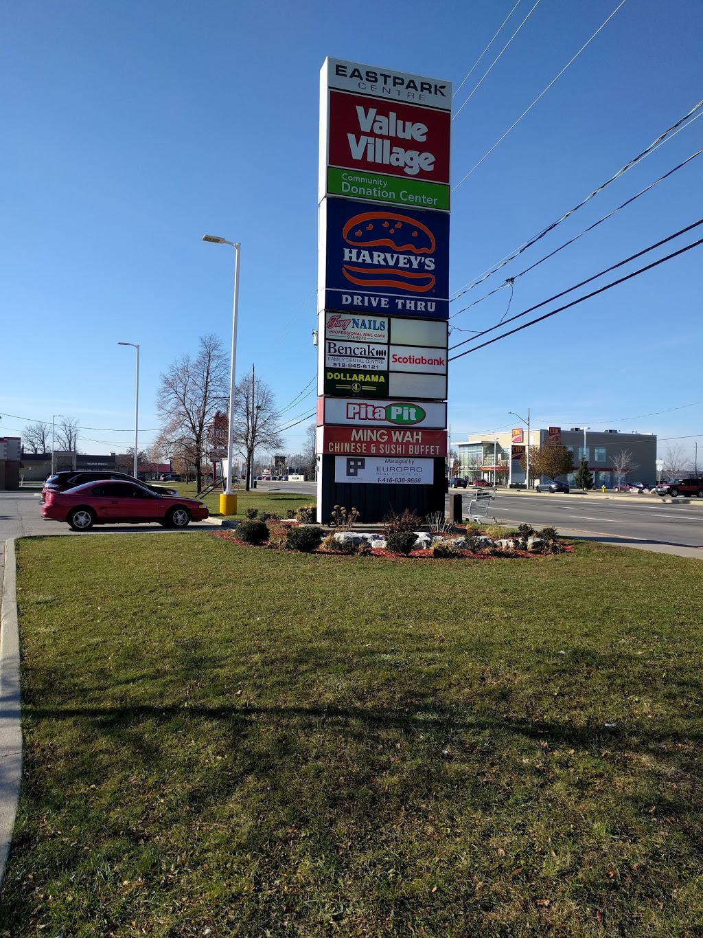 Harveys | 7011 Tecumseh Rd E, Windsor, ON N8T 3K7, Canada | Phone: (519) 945-6585