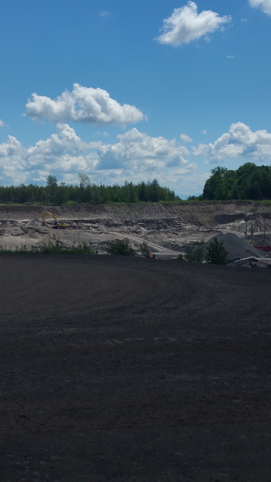Transport Alain Grégoire Inc. | 1012 Chem. de la 4e-Ligne, Saint-Valentin, QC J0J 2E0, Canada | Phone: (450) 291-5715