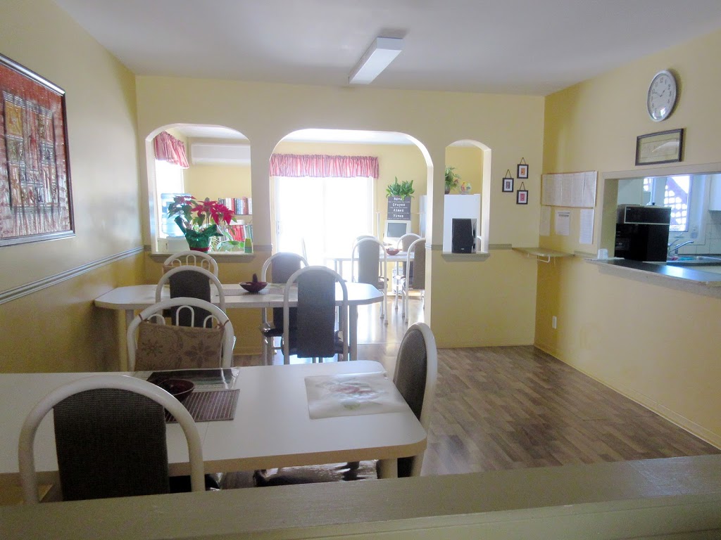 Résidence de lArche | 135 Rue du Tremblay, Sainte-Anne-de-la-Pérade, QC G0X 2J0, Canada | Phone: (418) 325-2854