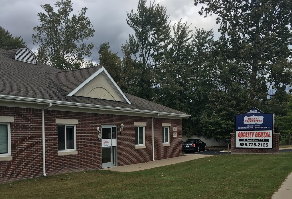 Realty Executives Home Towne | 34095 23 Mile Rd, New Baltimore, MI 48047, USA | Phone: (586) 684-3609