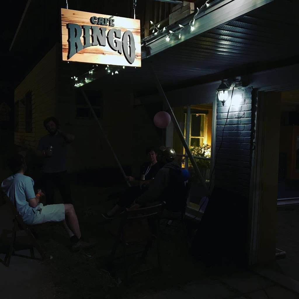 Café RINGO | 175 Rue Tessier E, Saint-Casimir, QC G0A 3L0, Canada