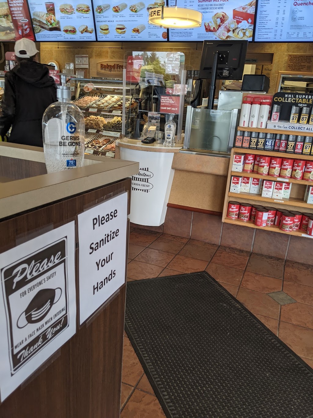 Tim Hortons | 925 10th St E, Owen Sound, ON N4K 1T5, Canada | Phone: (519) 376-6070