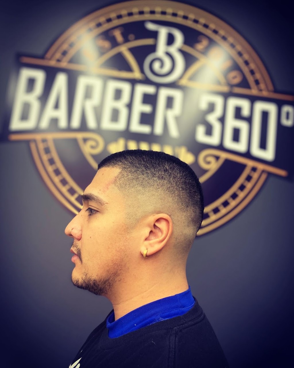 Barber 360 | 2552 Guardian Rd NW, Edmonton, AB T5T 1K8, Canada | Phone: (780) 341-4415