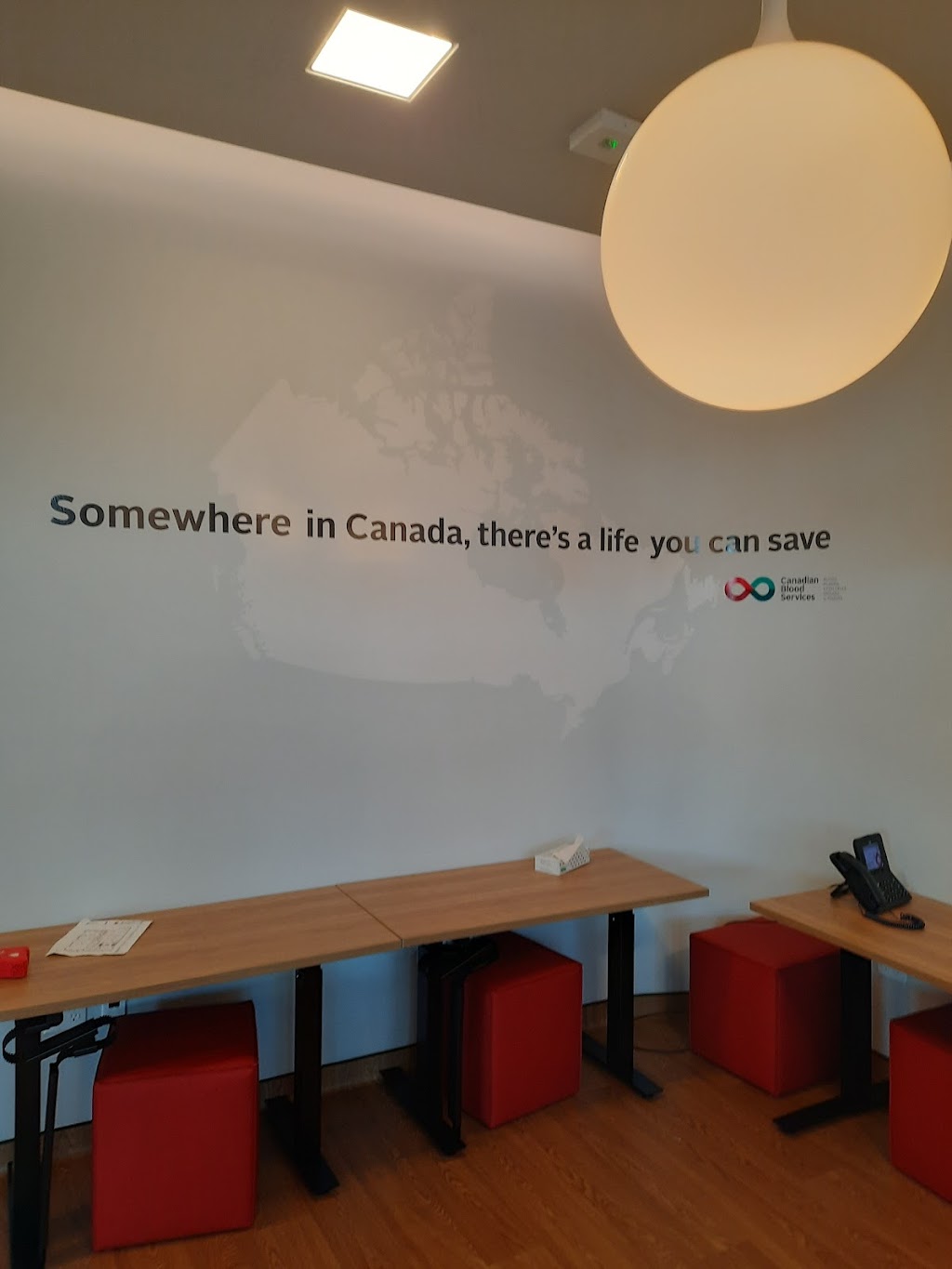 Canadian Blood Services - Plasma Donor Centre, Lethbridge | 3735 Mayor Magrath Dr S unit 10, Lethbridge, AB T1K 8A8, Canada | Phone: (888) 236-6283