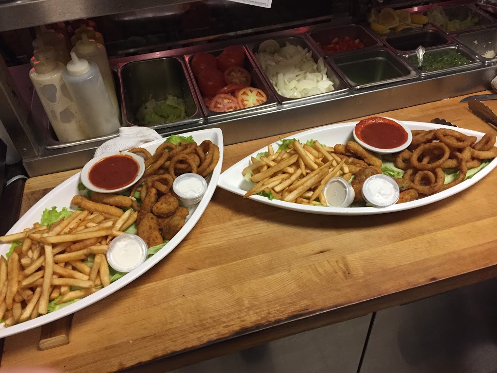 Golden Pizza | 1201 Broadview Ave, East York, ON M4K 2T1, Canada | Phone: (416) 425-3787