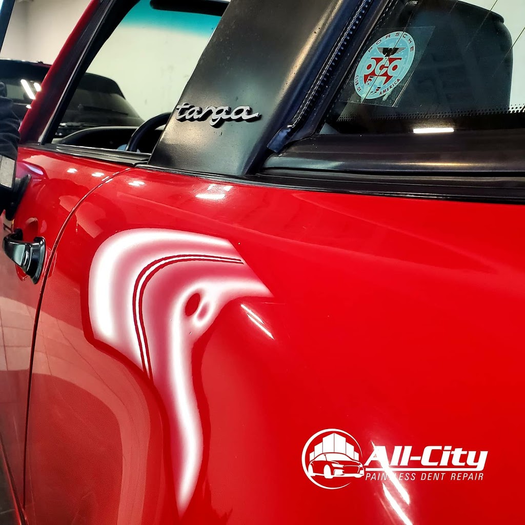 All-City Dent Repair | 5-28 Micro Ct, London, ON N6E 2T5, Canada | Phone: (226) 235-6739