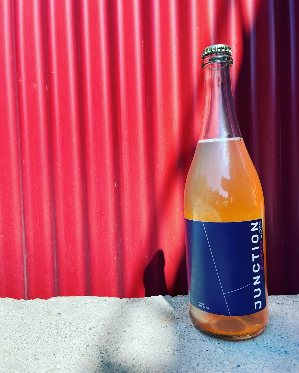 Junction Orchard & Cidery | 273 Prospect Lake Rd, Victoria, BC V9E 1J7, Canada | Phone: (250) 580-4723