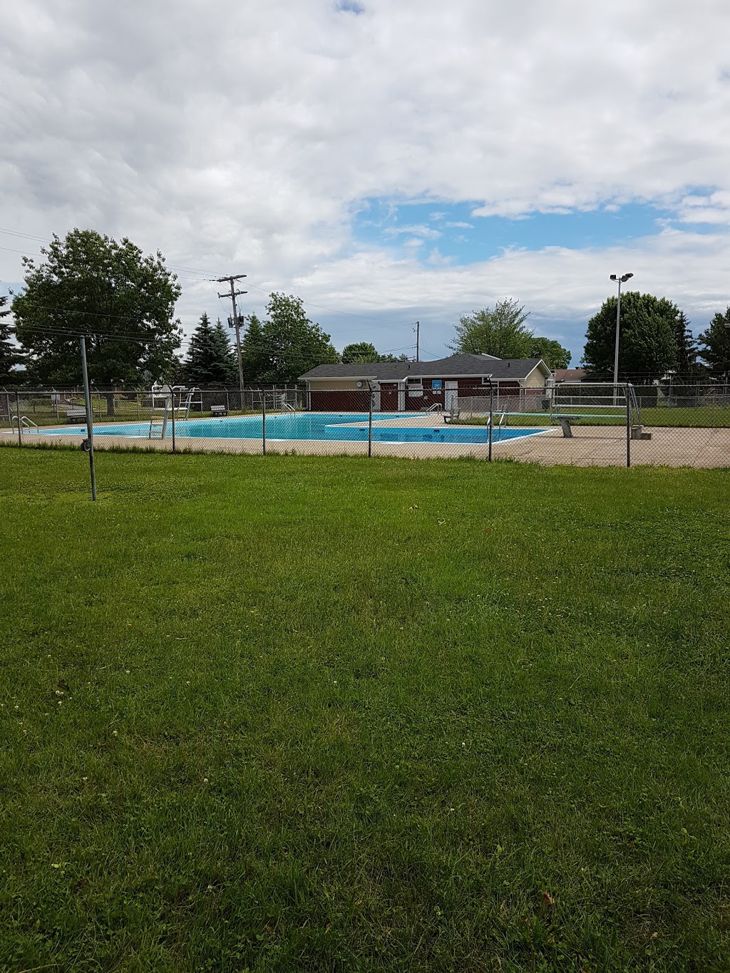 Parc dAnjou | 5390 Rue de Champagne, Trois-Rivières, QC G8Y 3R9, Canada | Phone: (819) 374-2002