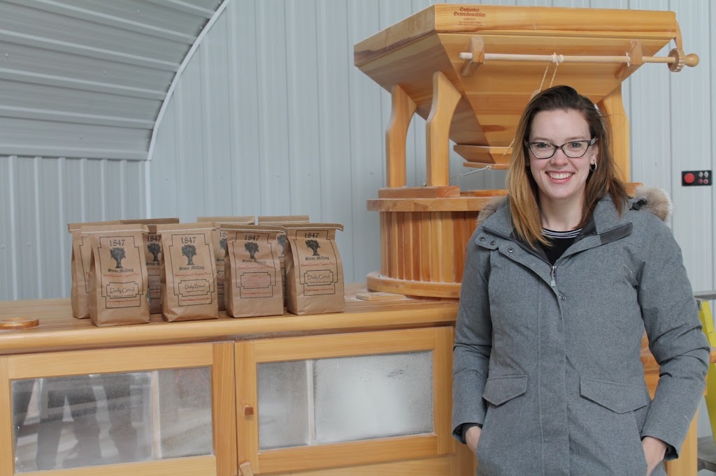 1847 Stone Milling | 8052 Side Rd 20 RR#3, Fergus, ON N1M 2W4, Canada | Phone: (519) 831-2224