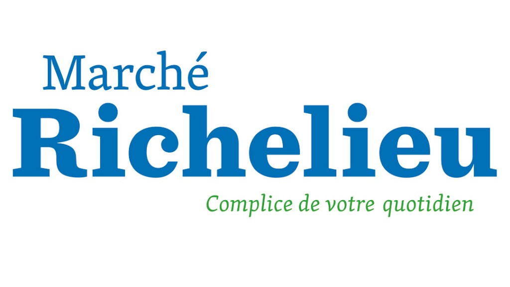 Marché Richelieu | 10 Chem. Taché E, Saint-Hubert-de-Rivière-du-Loup, QC G0L 3L0, Canada | Phone: (418) 497-2284