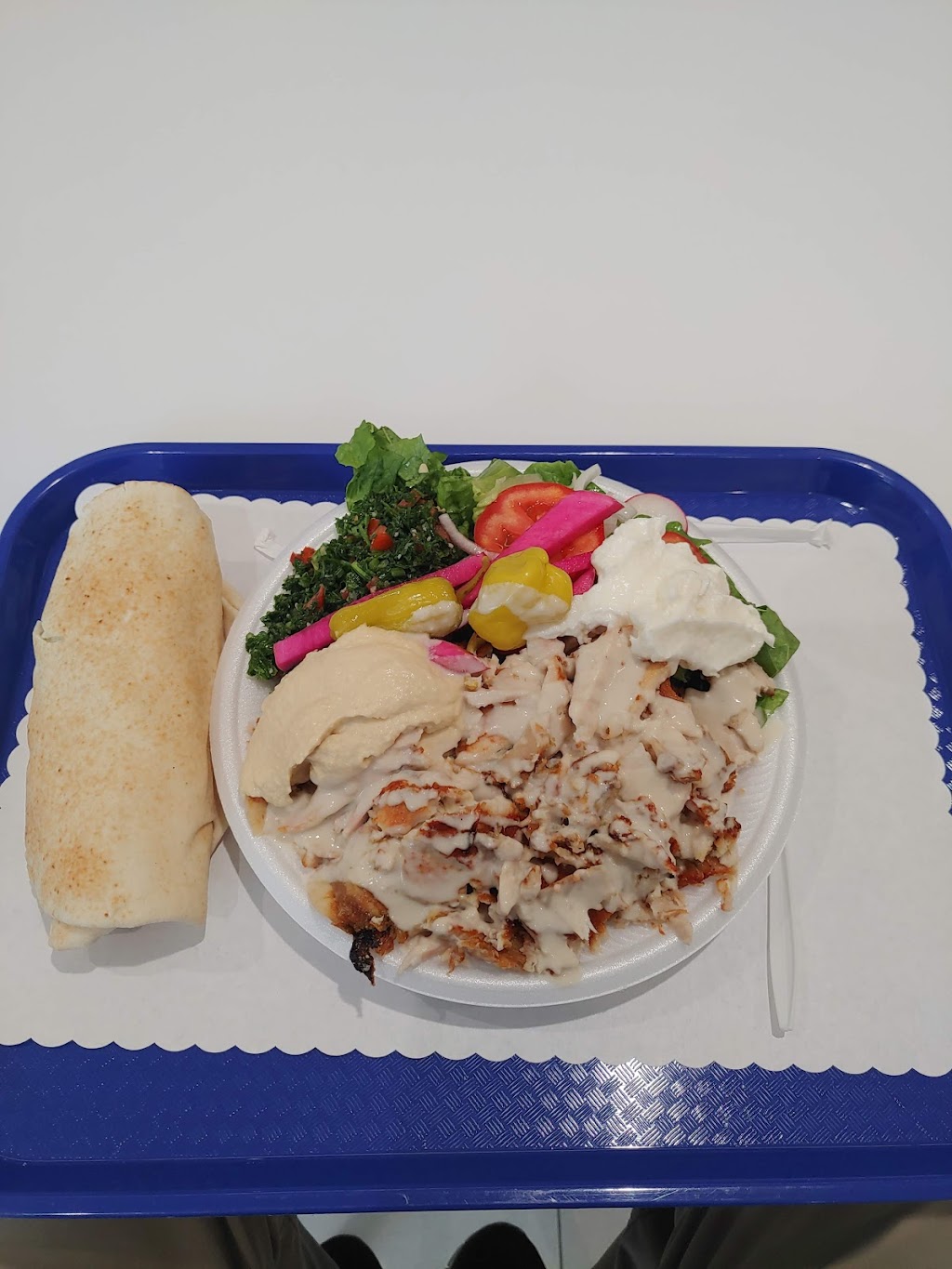 Shish-Taouk Express | 3100 Blvd. de la Concorde E, Laval, QC H7E 2B8, Canada | Phone: (450) 664-2086