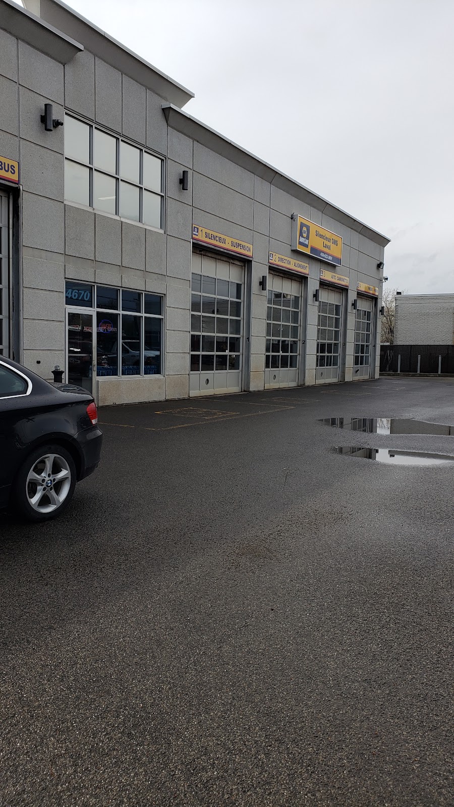 Silencieux GMS Laval | 4670 Boulevard des Laurentides, Laval, QC H7K 2J4, Canada | Phone: (450) 622-3601
