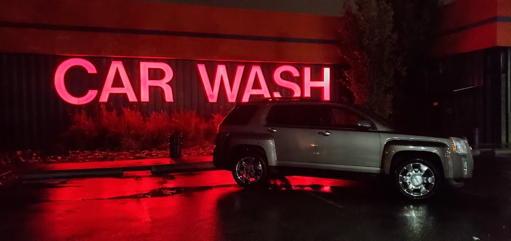 Hughes Car Wash | 8004 Roper Rd NW, Edmonton, AB T6B 3H2, Canada | Phone: (780) 450-6799