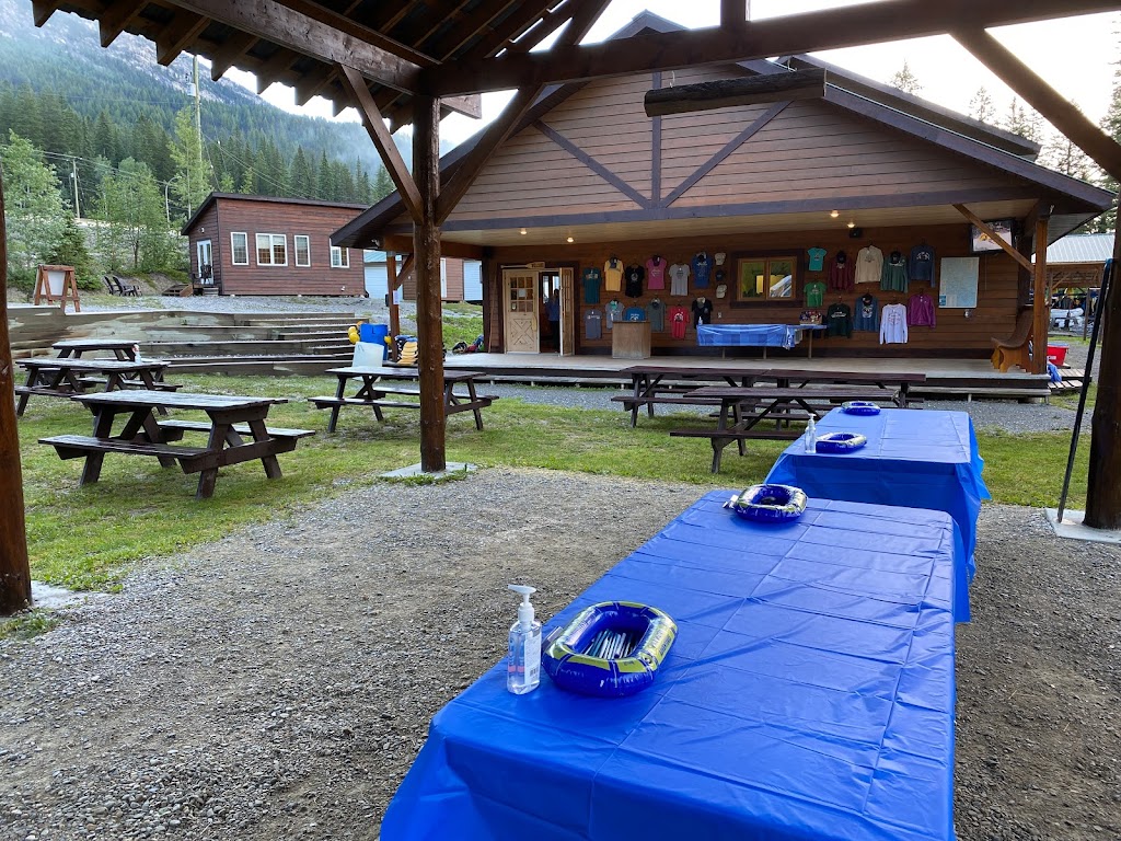 Wild Water Adventures | SALES OFFICE ONLY, 111 Lake Louise Dr, Lake Louise, AB T0L 1E0, Canada | Phone: (403) 522-2211