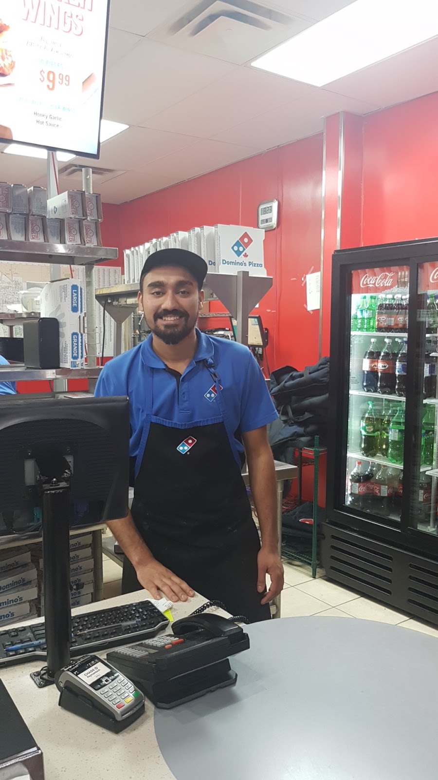 Dominos | 4523 Rochdale Blvd, Regina, SK S4X 4R3, Canada | Phone: (306) 545-4545