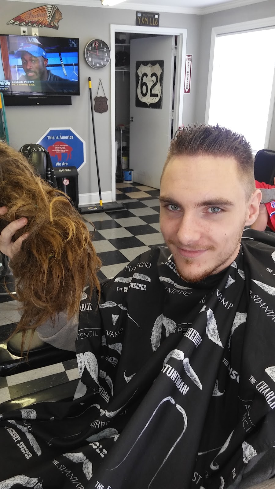 Dons Master Barber Shop | 2451 William St, Cheektowaga, NY 14206, USA | Phone: (716) 903-1570
