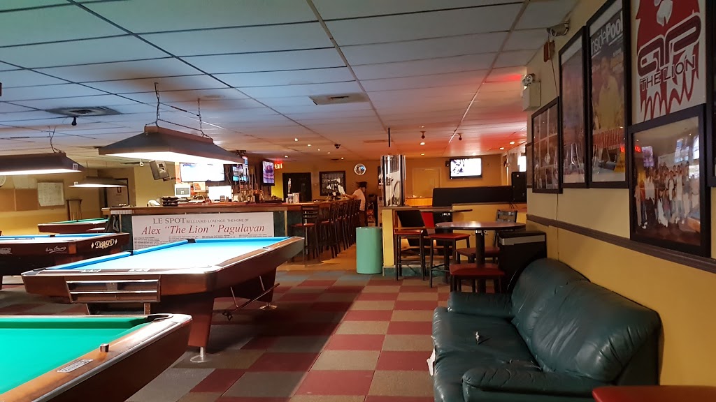 Le Spot Billiard Lounge