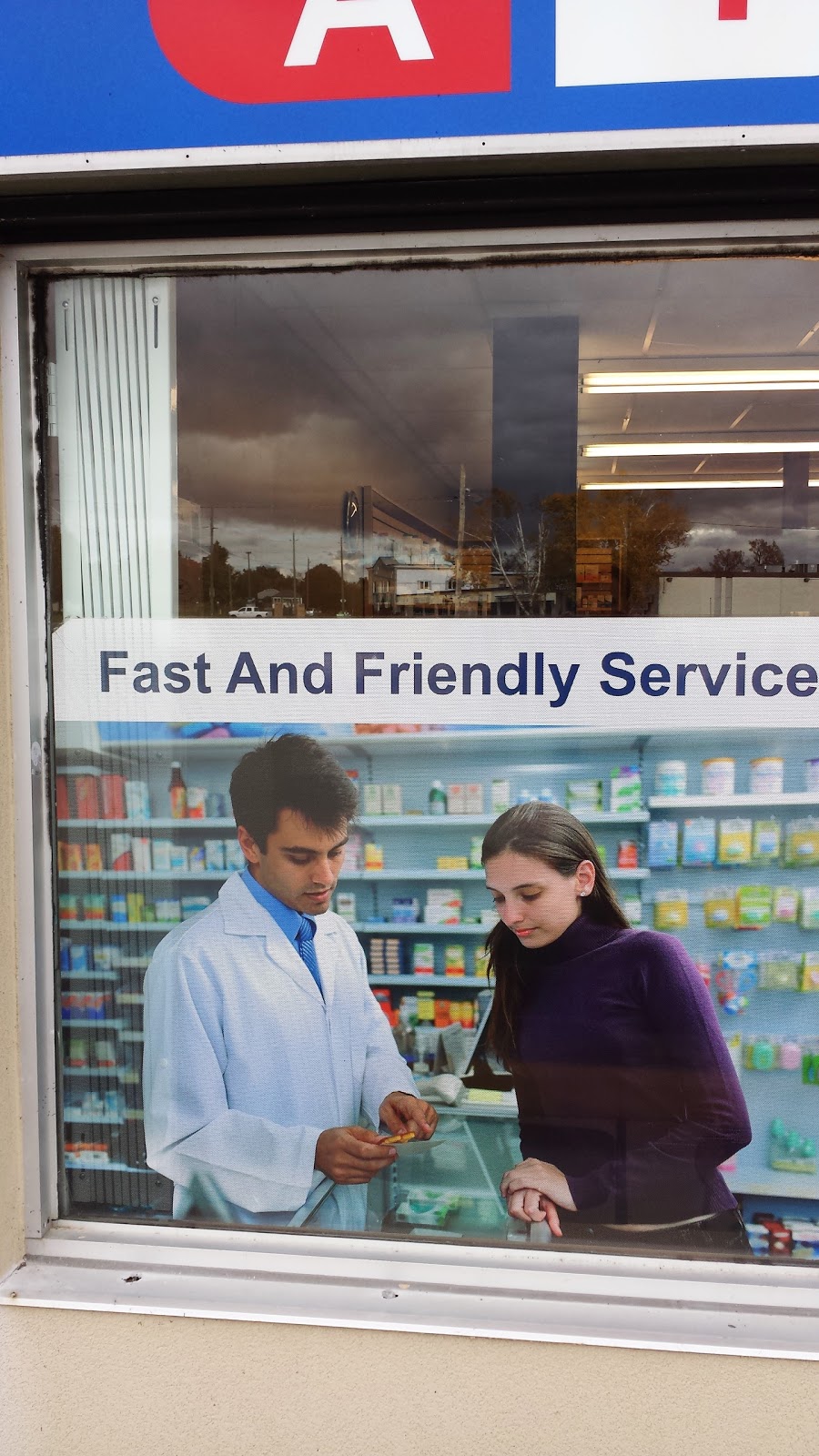 A+ Compounding Pharmacy | 541 William St, Cobourg, ON K9A 3A4, Canada | Phone: (905) 373-1900
