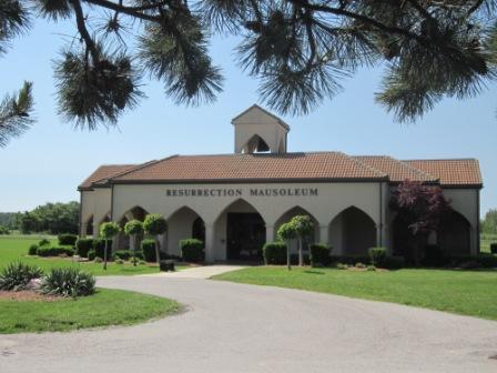 Resurrection Cemetery & Crematorium | 1885 London Line, Sarnia, ON N7T 7H2, Canada | Phone: (519) 542-2623