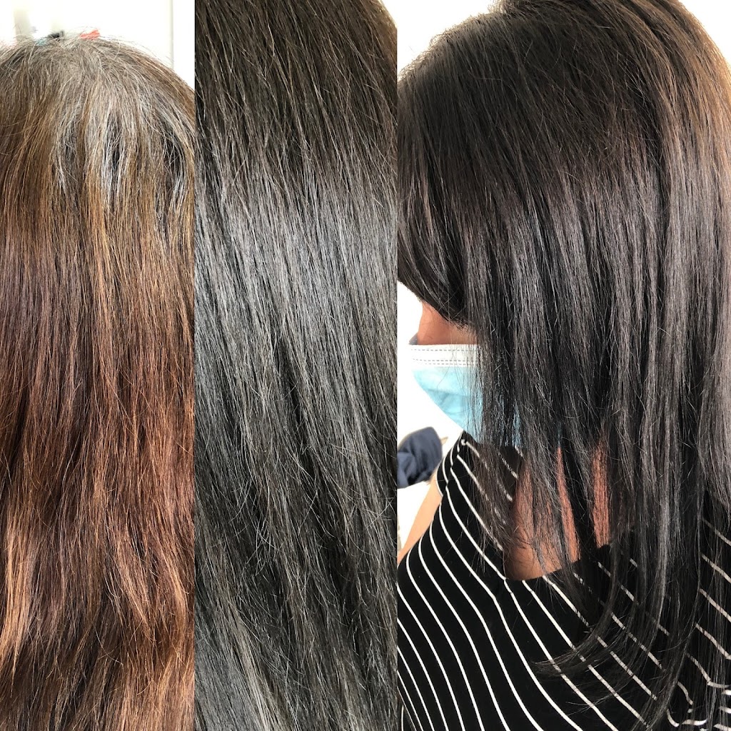 Tangled the Salon | 113 Charing Cross St, Brantford, ON N3R 2H8, Canada | Phone: (519) 771-8471
