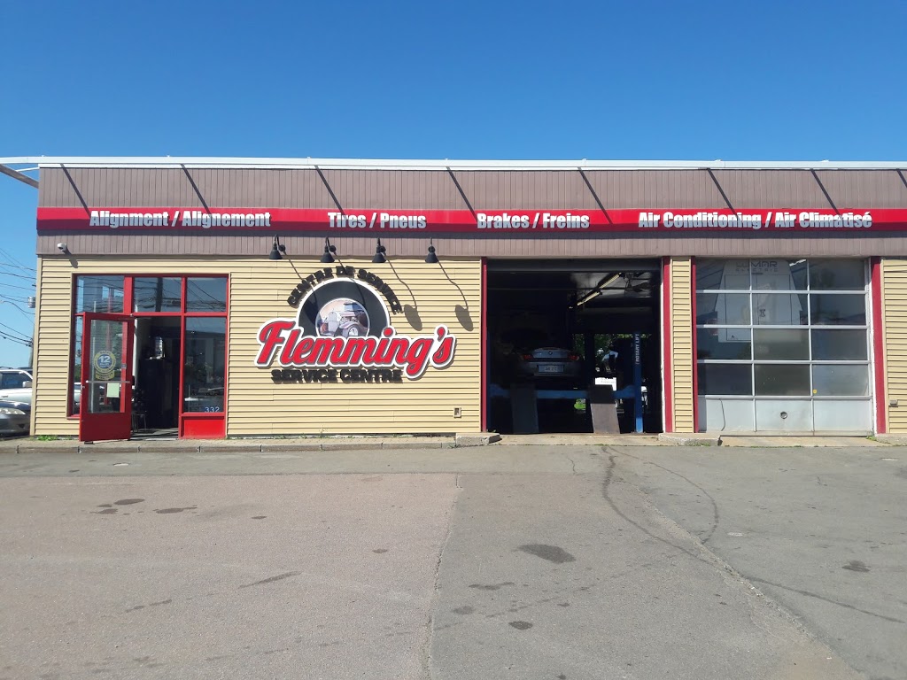 Flemming Service Center | 332 Main St, Shediac, NB E4P 2E5, Canada | Phone: (506) 532-5814