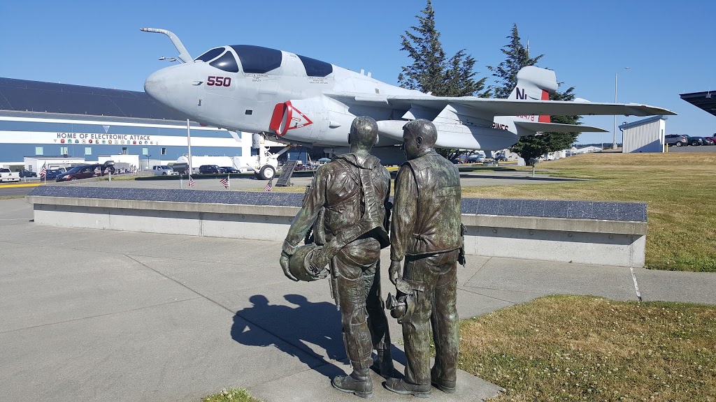 Prowler Memorial Park | Oak Harbor, WA 98277, USA