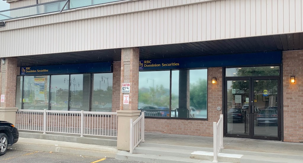 RBC Dominion Securities | 11 Victoria St Suite 100, Barrie, ON L4N 3A3, Canada | Phone: (705) 725-7400