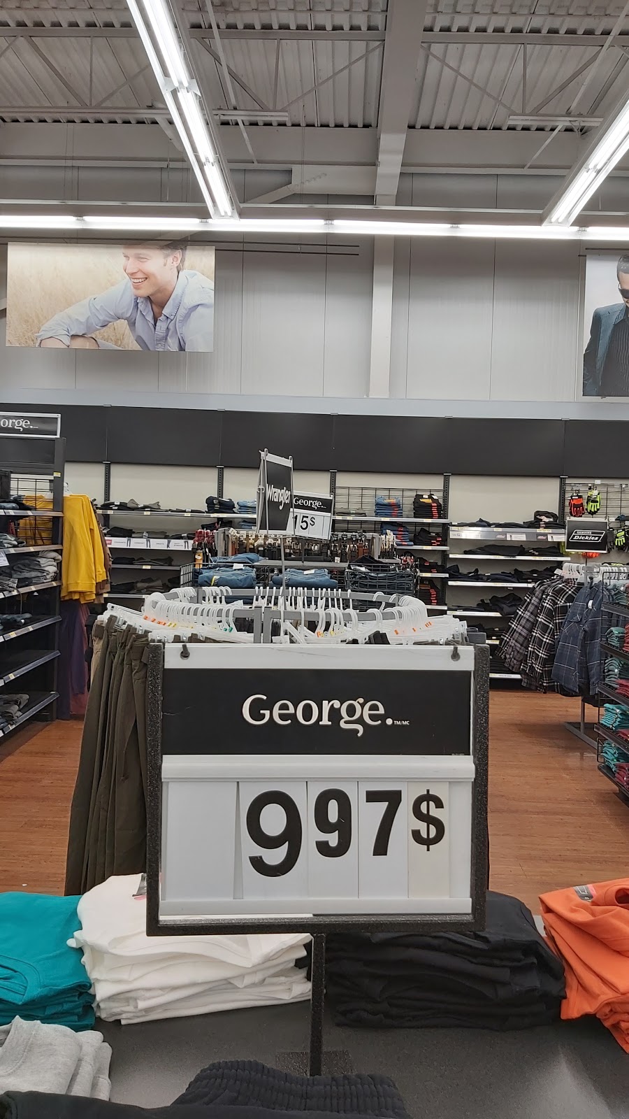 Walmart Supercentre | 1770 Rue du Sud, Cowansville, QC J2K 3G8, Canada | Phone: (450) 263-6006