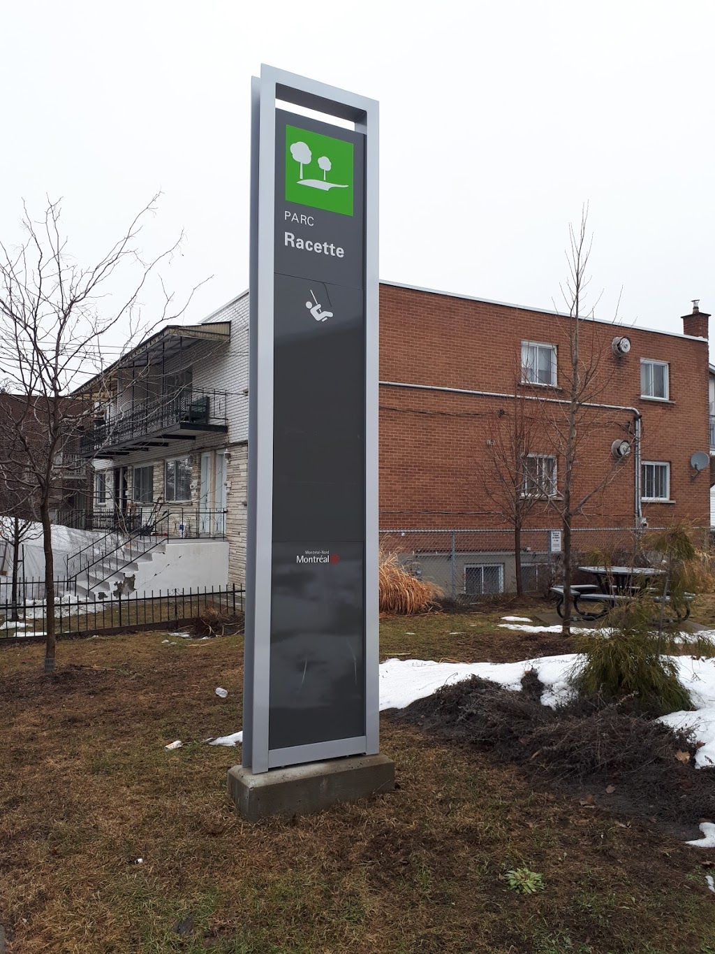 Parc Racette | Montréal-Nord, Montréal, QC H1G 5J2, Canada