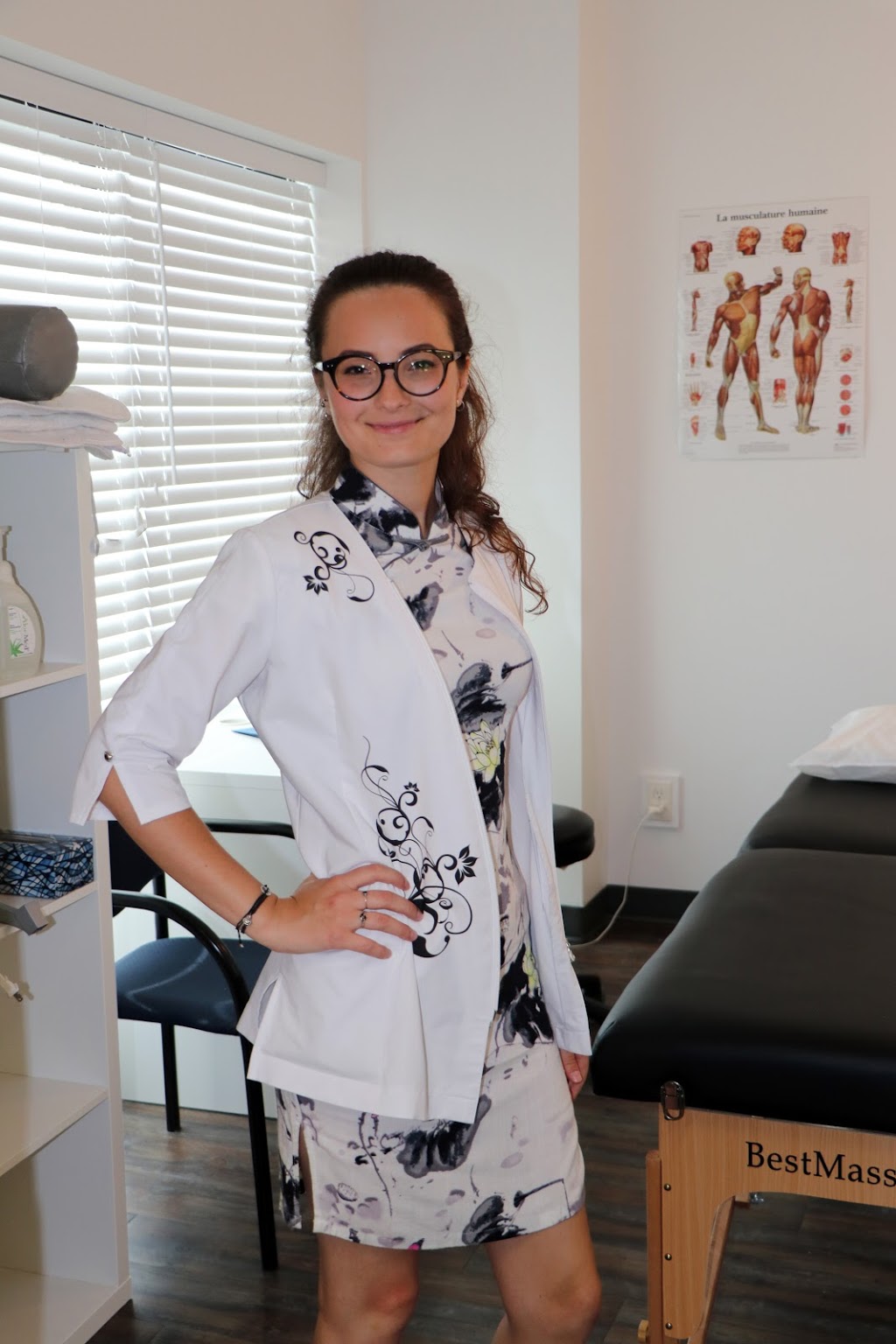 Clinique Réseau Force-Santé Acupuncture | Clinique Réseau Force-Santé, 1100 Boulevard de la Chaudière local 124, Québec, QC G1Y 3L2, Canada | Phone: (418) 353-6590