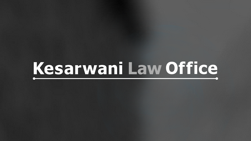 Kesarwani Law Office | 2121 Lake Shore Blvd W #9, Etobicoke, ON M8V 4E9, Canada | Phone: (647) 349-8300