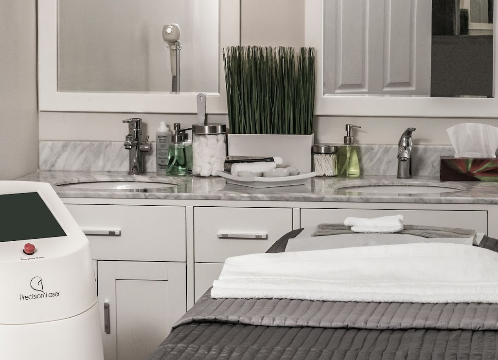 Precision Laser Spa | 886 Somerset St W, Ottawa, ON K1R 6R7, Canada | Phone: (613) 695-8818