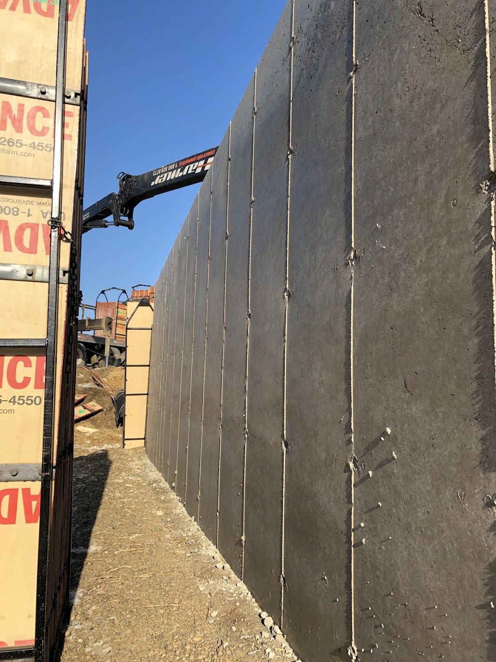 Concretus Specialties Ltd | 9861 Glendon Dr unit 234, Komoka, ON N0L 1R0, Canada | Phone: (226) 377-1001