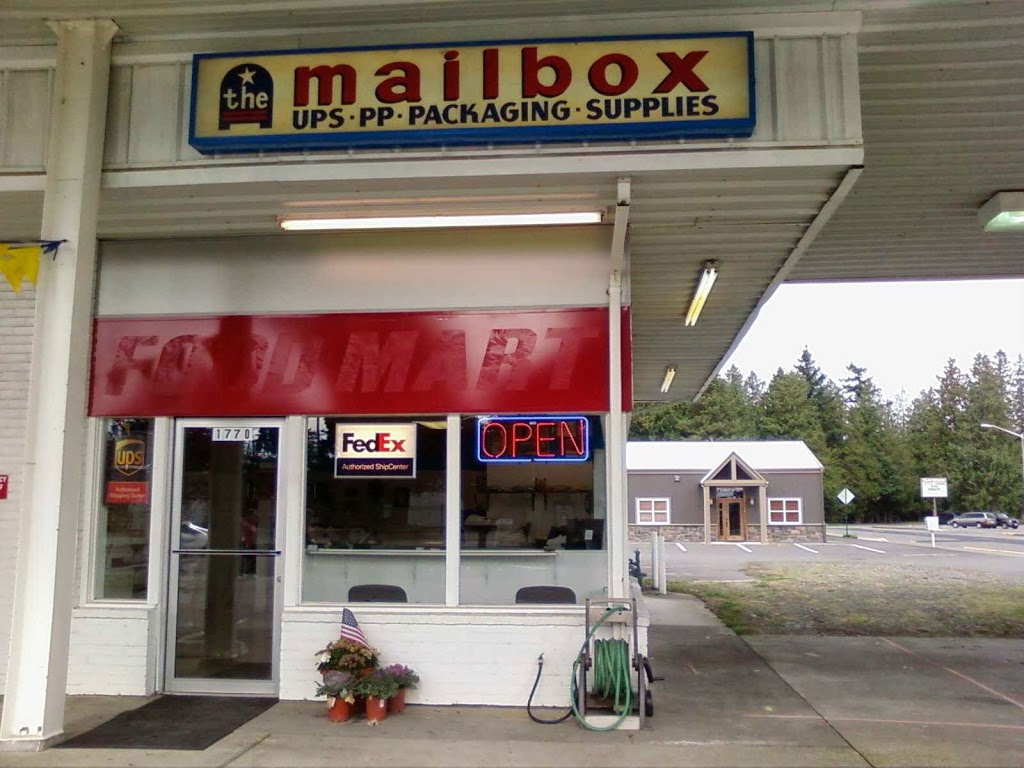 The Mailbox Shipping & Receiving | 1770 Front St, Lynden, WA 98264, USA | Phone: (360) 354-5766