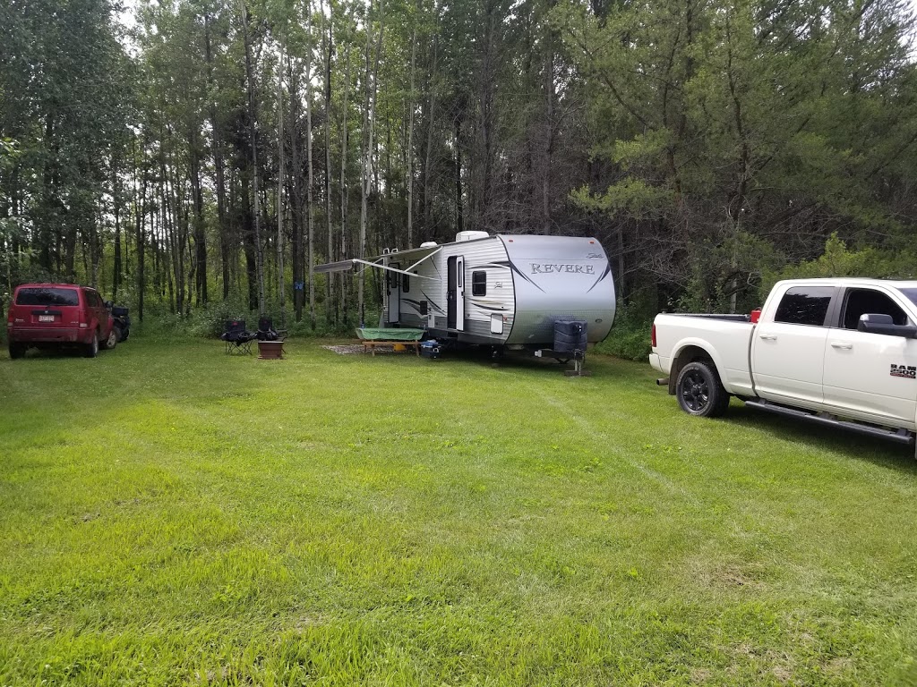Buckridge Campground | 1S0, Range Rd 242, Nestow, AB T0G 1S0, Canada | Phone: (780) 349-1421