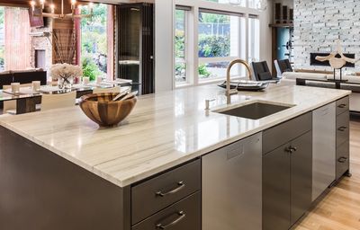 Castlestone Granite & Quartz Inc | 27 Bysham Park Dr Unit 14, Woodstock, ON N4T 1R2, Canada | Phone: (519) 539-6262
