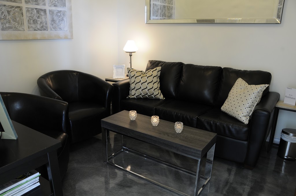 Rush Hair Studio | 62 Commerce Park Dr, Barrie, ON L4N 8W8, Canada | Phone: (705) 728-0788