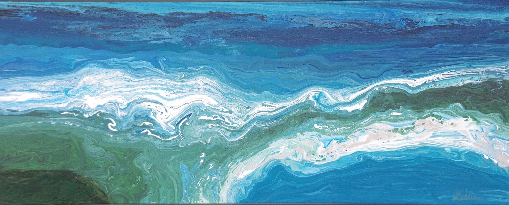 Gillian Ferguson - Fine Artist | 61 Stanley St, Cambridge, ON N1S 2A7, Canada | Phone: (519) 277-7117