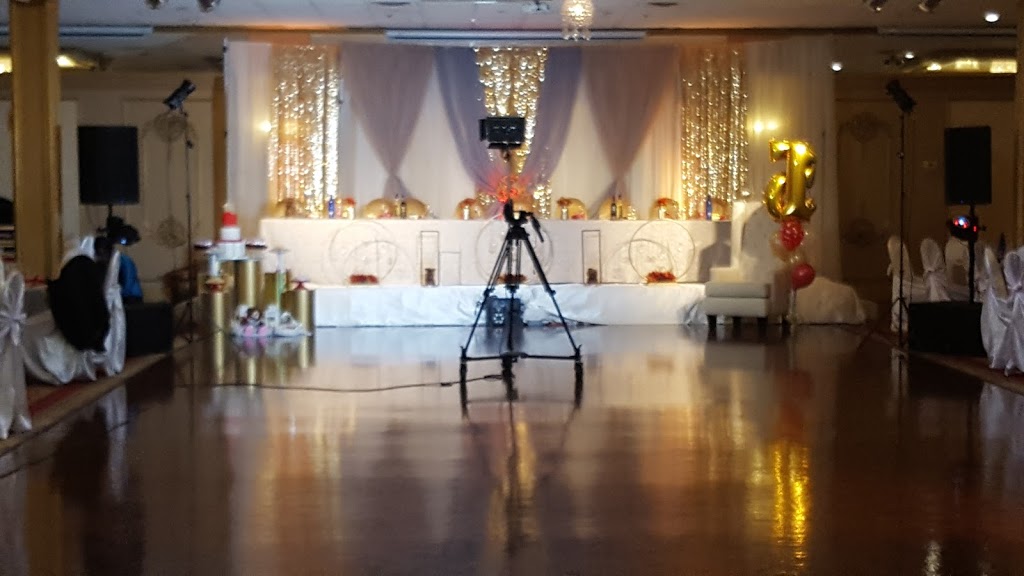 Westmount Event Centre | 227 Bowes Rd, Concord, ON L4K 1H8, Canada | Phone: (416) 232-0999
