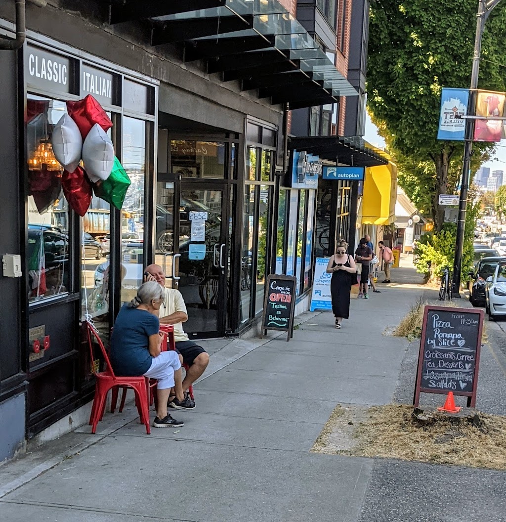 Casa Eatalia | 2638 E Hastings St, Vancouver, BC V5K 1Z6, Canada | Phone: (604) 842-0462