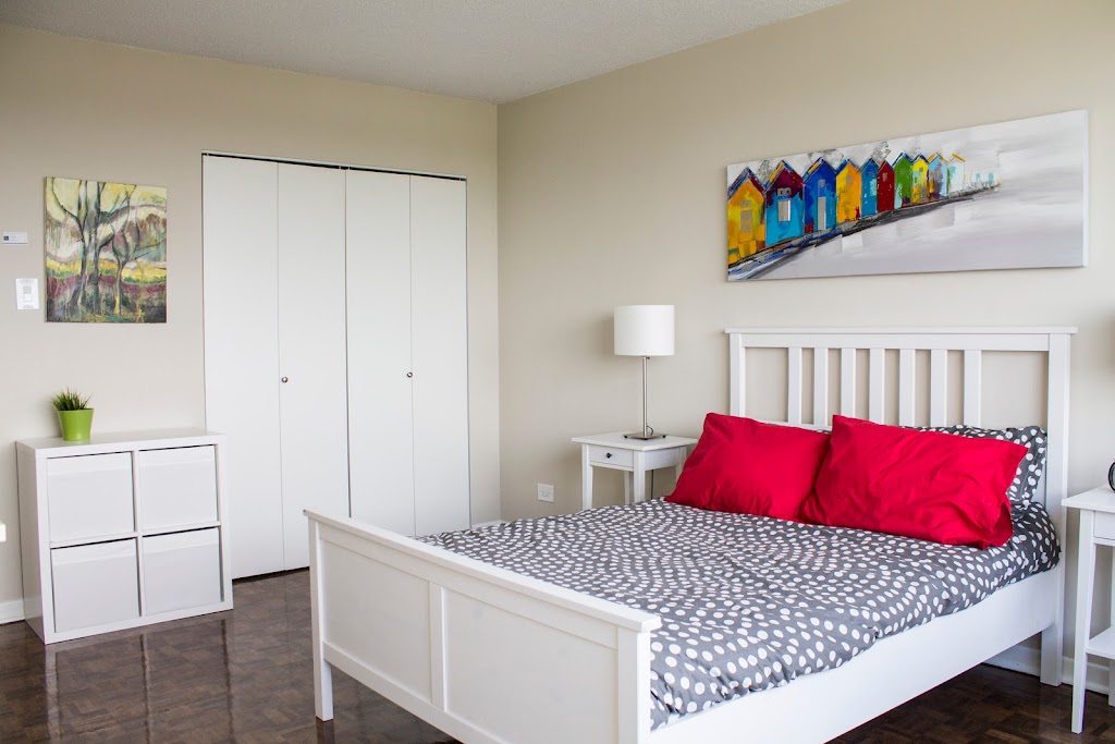 Maison Hamilton - Côte Saint-Luc Apartments | 5501 Av. Adalbert, Côte Saint-Luc, QC H4W 2B1, Canada | Phone: (438) 476-5116