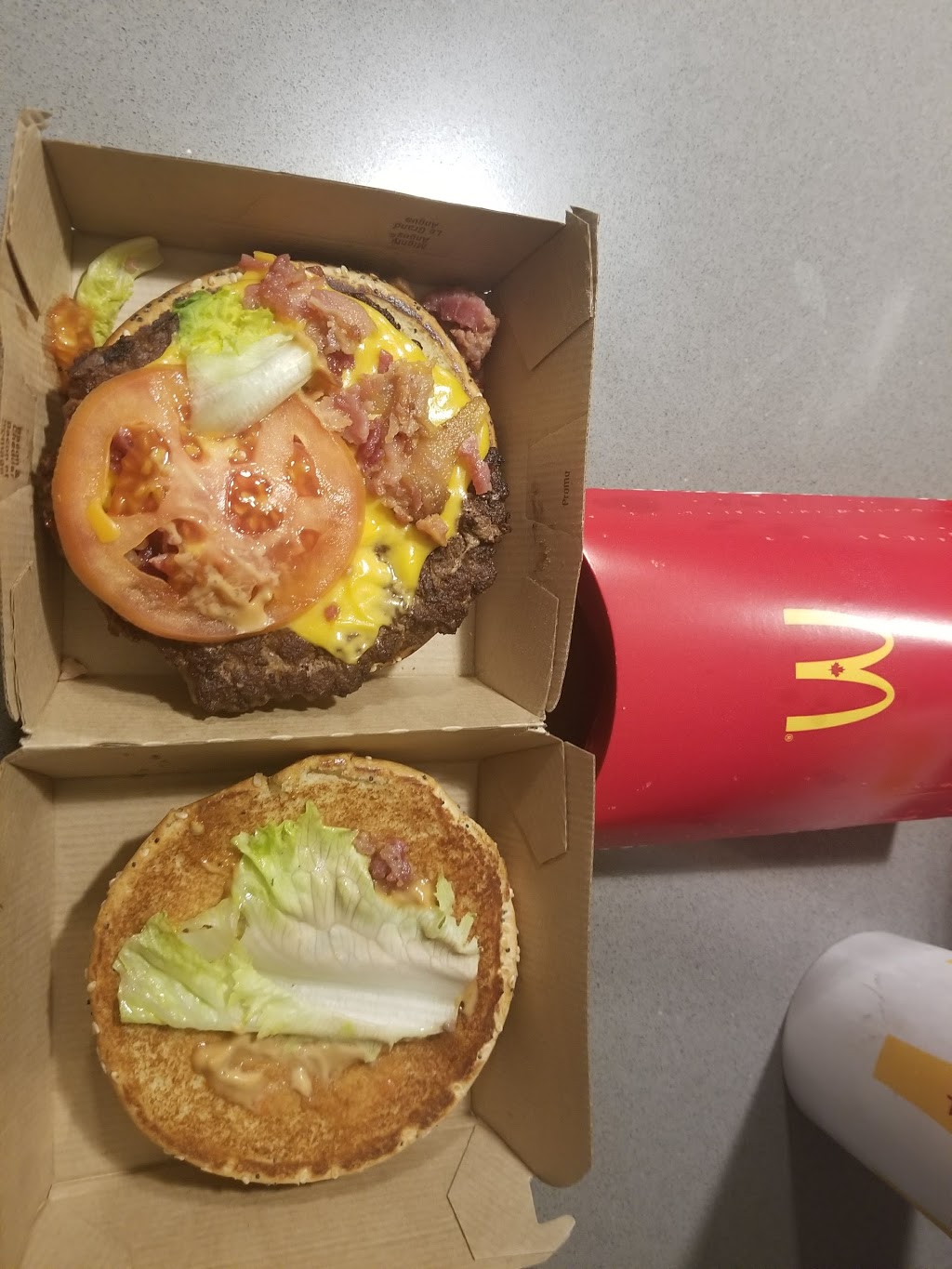 McDonalds | 300-23981 Dewdney Trunk Rd, Maple Ridge, BC V4R 1W1, Canada | Phone: (604) 476-4210