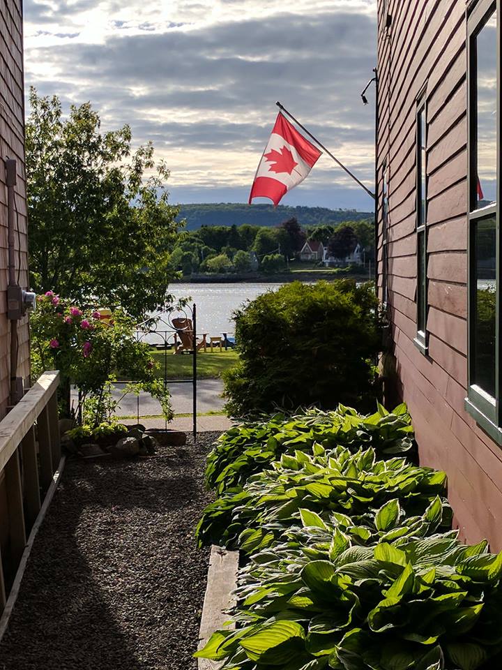 Bailey House | 150 St George St, Annapolis Royal, NS B0S 1A0, Canada | Phone: (877) 532-1285
