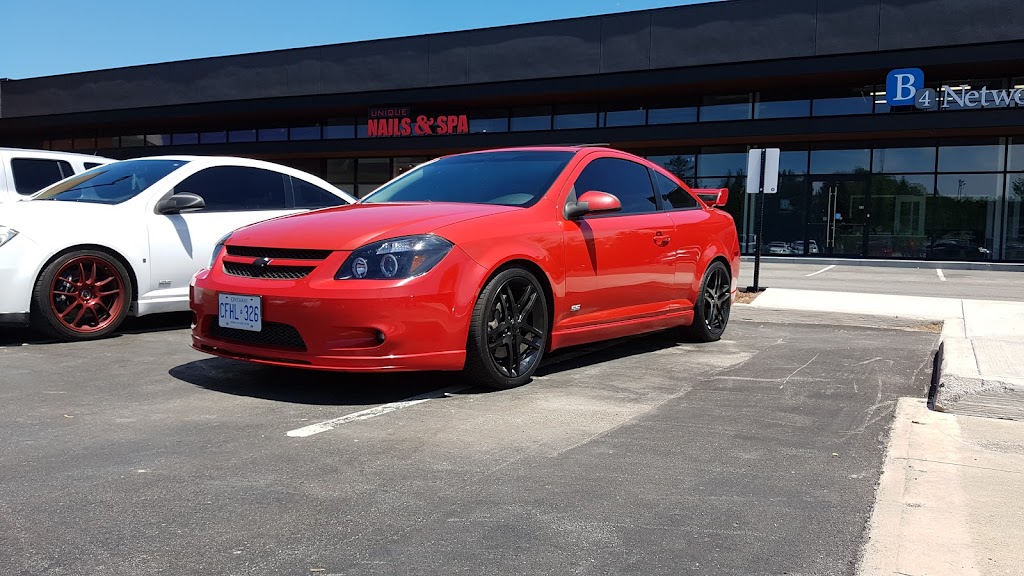 M&A FICHT AUTO BODY INC. | 152 Carnegie St, Ingersoll, ON N5C 4A8, Canada | Phone: (519) 425-5646