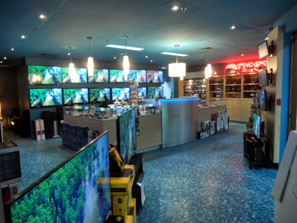 Sélect Audio | 845 Rte Marie-Victorin, Saint-Nicolas, QC G7A 3S8, Canada | Phone: (418) 831-1164